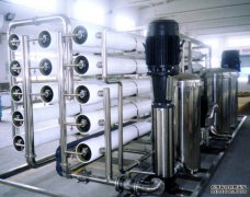鍋爐軟化水設備操作規程介紹
